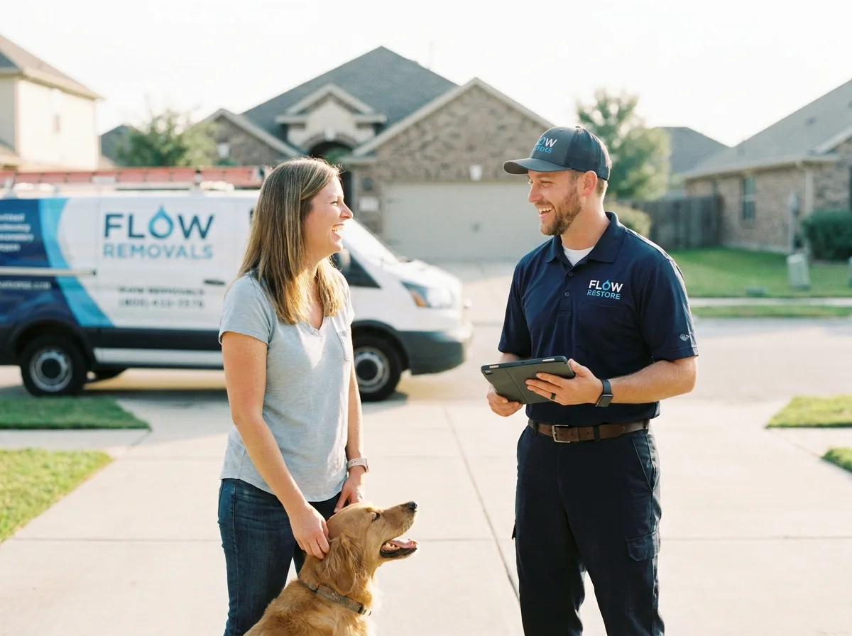 Water Removal Eden, TX FAQs