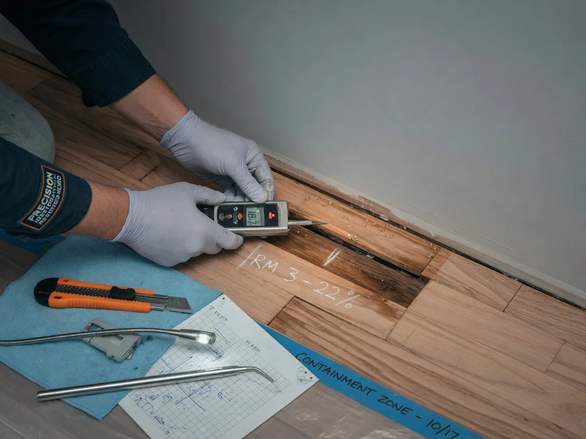 Why choose Water Removal in Eden, TX
